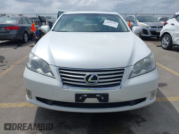 2010 Lexus ES 330 with VIN JTHBK1EGXA2396201, listed as a IAAI auction lot 41894913 with 97,124 mi miles and . Bid and sale history available at DreamBid. Image 12.