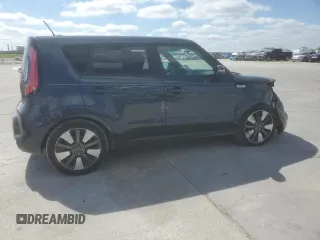 2015 Kia Soul + with VIN KNDJX3A52F7210188, listed as a Copart auction lot 52477975 with 92,843 mi miles and Salvage Title. Bid and sale history available at DreamBid. Image 3.