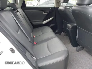 2012 Toyota Prius One with VIN JTDKN3DU7C5504139, listed as a IAAI auction lot 42110798 with 121,227 mi miles and . Bid and sale history available at DreamBid. Image 8.
