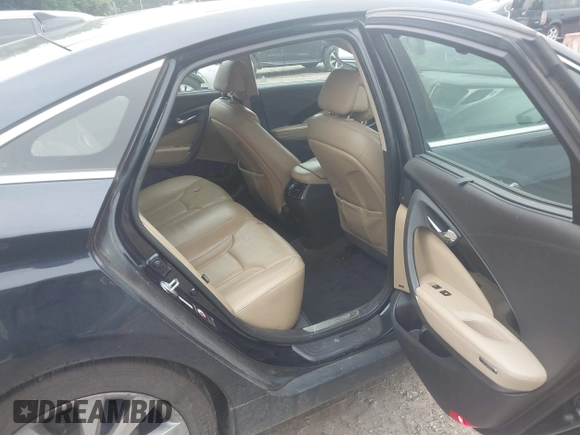 2013 Hyundai Azera with VIN KMHFH4JG5DA260461, listed as a IAAI auction lot 42603483 with 157,362 mi miles and . Bid and sale history available at DreamBid. Image 8.