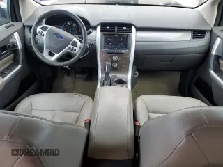 2011 Ford Edge SEL with VIN 2FMDK3JC7BBB47631, listed as a Copart auction lot 49497585 with 158,768 mi miles and Clean Title. Bid and sale history available at carsss.com. Image 8.