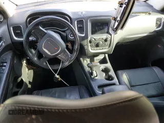 2020 Dodge Durango Pursuit with VIN 1C4SDJFTXLC286771, listed as a Copart auction lot 44271935 with Not provided miles and Salvage title. Bid and sale history available at DreamBid. Image 8.