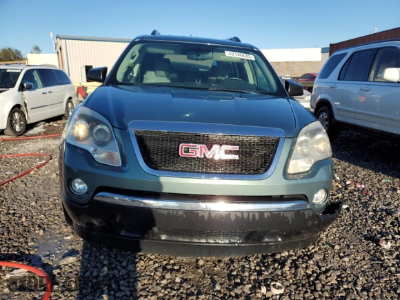 2010 GMC Acadia SLE with VIN 1GKLRLED9AJ105636, listed as a Copart auction lot 42146635 with 140,026 mi miles and Salvage Title. Bid and sale history available at DreamBid. Image 5.