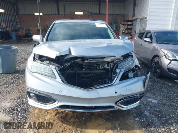 2017 Acura RDX Advance with VIN 5J8TB3H72HL006257, listed as a IAAI auction lot 42095710 with 122,742 mi miles and . Bid and sale history available at DreamBid. Image 13.
