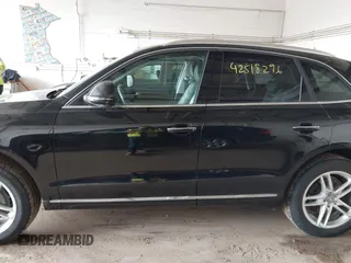 2016 Audi Q5 Premium Plus with VIN WA1L2AFP0GA060313, listed as a IAAI auction lot 42518296 with 54,842 mi miles and . Bid and sale history available at DreamBid. Image 14.