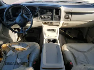 2002 GMC Yukon SLT z VIN 1GKEK13Z62R191085, wystawiony jako Copart lot #42645755 z przebiegiem 173 890 mil mil oraz Czysty tytuł • Clean title. Historia ofert i sprzedaży dostępna na DreamBid. Obrazek 8.