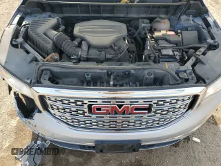2017 GMC Acadia Denali with VIN 1GKKNXLS2HZ308427, listed as a Copart auction lot 59500735 with 112,432 mi miles and Salvage title. Bid and sale history available at DreamBid. Image 12.