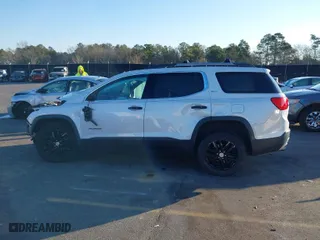 2019 GMC Acadia SLT with VIN 1GKKNMLS0KZ243423, listed as a IAAI auction lot 41339866 with 169,295 mi miles. Bid and sale history available at carsss.com. Image 15.