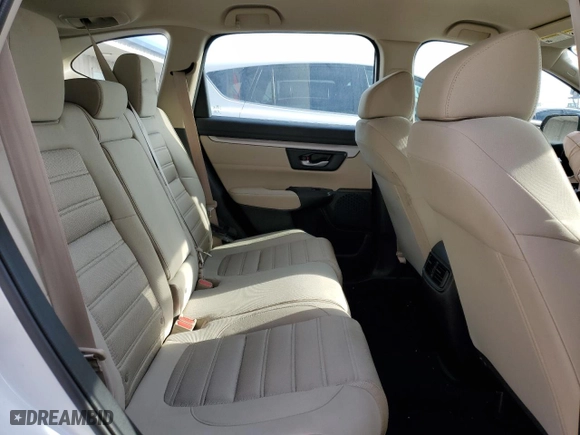 2019 Honda CR-V LX with VIN 2HKRW5H38KH422394, listed as a Copart auction lot 87039514 with 58,014 mi miles and Salvage Title. Bid and sale history available at carsss.com. Image 11.