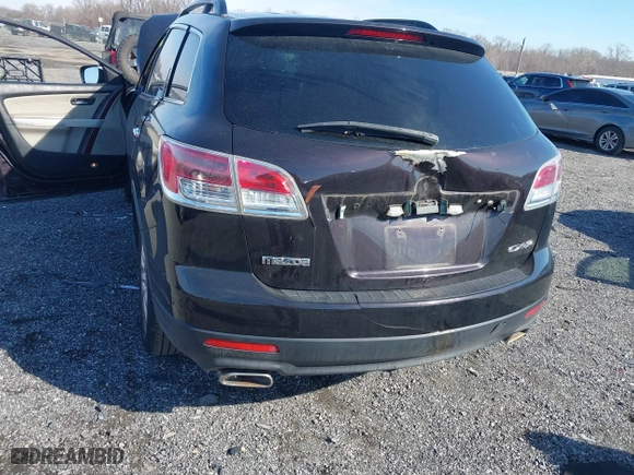 2008 Mazda CX-9 Touring with VIN JM3TB38VX80141895, listed as a IAAI auction lot 41629157 with 259,095 mi miles. Bid and sale history available at carsss.com. Image 6.