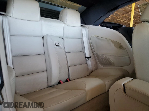 2007 Volkswagen Eos 2.0T с VIN WVWDA71F27V049675, выставлен на аукционе Copart как лот 58096615 с пробегом 106 678 миль миль и Списание • Salvage title. История ставок и продаж доступна на DreamBid. Изображение 10.