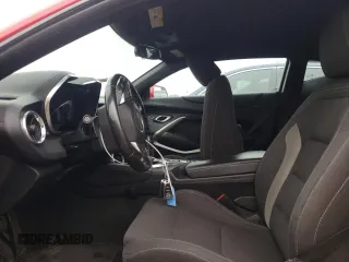 2018 Chevrolet Camaro 1LT with VIN 1G1FB1RX4J0112353, listed as a Copart auction lot 46763063 with 84,959 mi miles. Bid and sale history available at carsss.com. Image 7.
