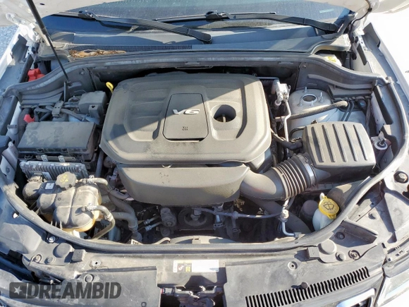 2018 Jeep Grand Cherokee Altitude with VIN 1C4RJEAG7JC455313, listed as a Copart auction lot 59370625 with 126,391 mi miles and Salvage title. Bid and sale history available at DreamBid. Image 11.