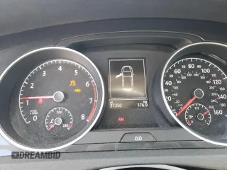 2021 Volkswagen Golf TSI с VIN 3VWG57AU8MM013671, выставлен на аукционе Copart как лот 61661164 с пробегом 37 250 миль миль и Списание • Salvage title. История ставок и продаж доступна на DreamBid. Изображение 9.