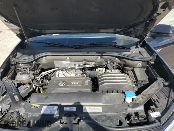 2023 Volkswagen Atlas SE z VIN 1V2WC2CA6PC213446, wystawiony jako Copart lot #78654414 z przebiegiem 49 244 mil mil oraz Szkoda całkowita • Salvage title. Historia ofert i sprzedaży dostępna na DreamBid. Obrazek 13.