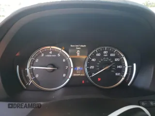 2020 Acura MDX w/Technology Pkg with VIN 5J8YD4H59LL022694, listed as a Copart auction lot 70558513 with 32,659 mi miles. Bid and sale history available at carsss.com. Image 9.