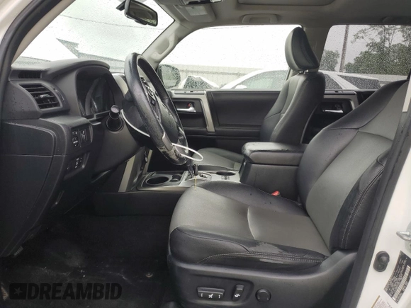 2017 Toyota 4Runner SR5 с VIN JTEZU5JR3H5153763, выставлен на аукционе Copart как лот 56488705 с пробегом 272 345 миль миль и Чистый • Clean title. История ставок и продаж доступна на DreamBid. Изображение 7.