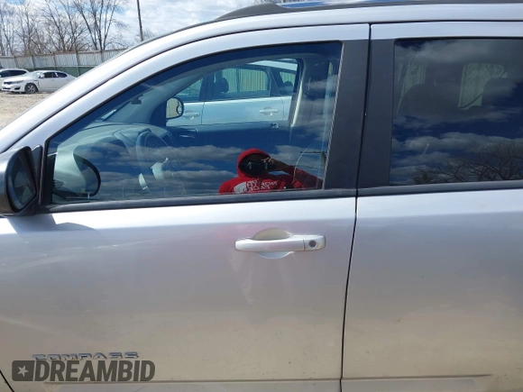 2013 Jeep Compass Sport with VIN 1C4NJDBBXDD177680, listed as a IAAI auction lot 41893859 with 175,227 mi miles. Bid and sale history available at carsss.com. Image 14.