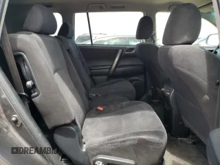 2008 Toyota Highlander Sport z VIN JTEES43A582078863, wystawiony jako Copart lot #56953955 z przebiegiem 188 981 mil mil oraz Tytuł czysty. Historia ofert i sprzedaży dostępna na DreamBid. Obrazek 11.