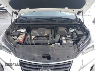 2020 Lexus NX with VIN JTJAARDZ2L5009379, listed as a IAAI auction lot 41702493 with 61,847 mi miles. Bid and sale history available at carsss.com. Image 10.