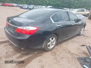 2013 Honda Accord EX with VIN 1HGCR2F71DA228917, listed as a IAAI auction lot 42288757 with 314,298 mi miles and . Bid and sale history available at DreamBid. Image 4.