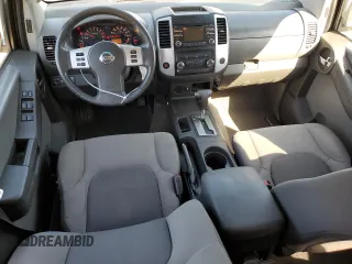 2014 Nissan Xterra S z VIN 5N1AN0NU4EN810738, wystawiony jako Copart lot #75739724 z przebiegiem 140 383 mil mil oraz Szkoda całkowita • Salvage title. Historia ofert i sprzedaży dostępna na DreamBid. Obrazek 8.