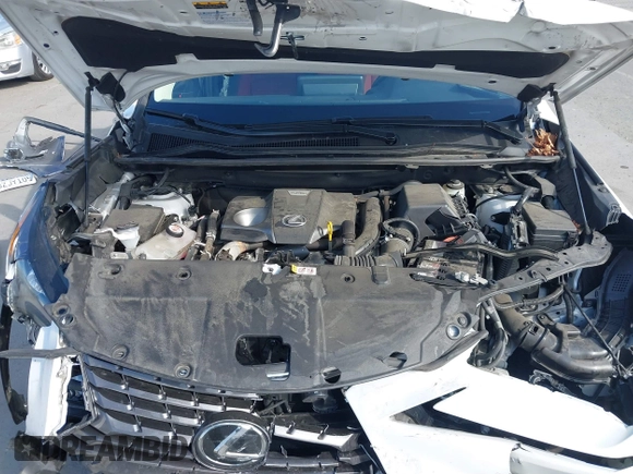 2021 Lexus NX 300 with VIN JTJGARBZXM5032858, listed as a IAAI auction lot 42499130 with 34,738 mi miles and . Bid and sale history available at DreamBid. Image 10.