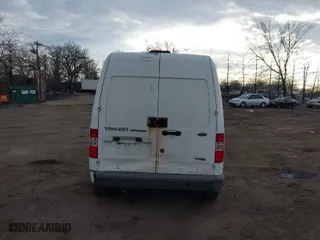 2013 Ford Transit Connect XL with VIN NM0LS7AN1DT133118, listed as a IAAI auction lot 41696142 with 190,776 mi miles. Bid and sale history available at carsss.com. Image 6.