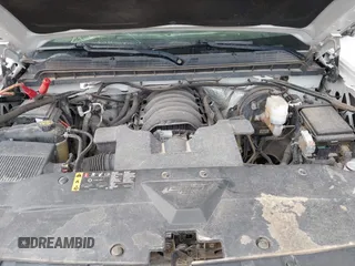 2018 Chevrolet Silverado 1500 Work Truck with VIN 3GCUKNEC2JG308361, listed as a IAAI auction lot 41741803 with 121,793 mi miles. Bid and sale history available at carsss.com. Image 10.