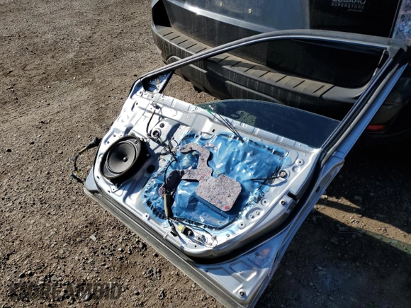 2017 Toyota Camry XLE with VIN 4T1BF1FK3HU289221, listed as a Copart auction lot 48936145 with 107,901 mi miles and Salvage Title. Bid and sale history available at carsss.com. Image 12.