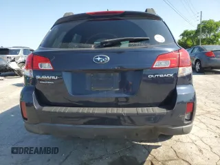 2012 Subaru Outback 2.5i Limited with VIN 4S4BRCJC5C3208365, listed as a Copart auction lot 54685985 with 167,884 mi miles and Clean Title. Bid and sale history available at carsss.com. Image 6.