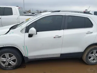 2019 Chevrolet Trax LT with VIN KL7CJLSB6KB913781, listed as a IAAI auction lot 41855655 with 86,444 mi miles and . Bid and sale history available at carsss.com. Image 15.