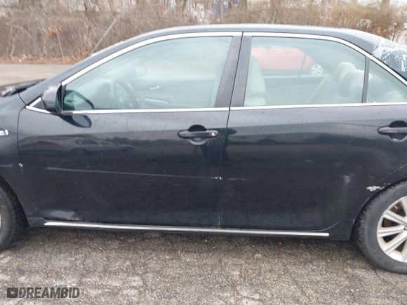 2013 Toyota Camry Hybrid LE with VIN 4T1BD1FK5DU089991, listed as a IAAI auction lot 41953719 with 222,713 mi miles. Bid and sale history available at carsss.com. Image 15.