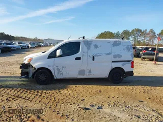 2017 Nissan NV200 S z VIN 3N6CM0KN2HK712280, wystawiony jako IAAI lot #41211228 z przebiegiem 153 840 mil mil oraz . Historia ofert i sprzedaży dostępna na DreamBid. Obrazek 15.