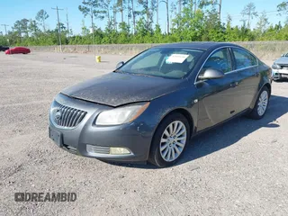2011 Buick Regal with VIN 2G4GX5GV3B9187084, listed as a IAAI auction lot 42059150 with 115,302 mi miles and . Bid and sale history available at DreamBid. Image 2.