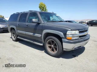 2003 Chevrolet Suburban Z71 z VIN 1GNFK16T83J249213, wystawiony jako Copart lot #58622085 z przebiegiem 239 586 mil mil oraz Czysty tytuł • Clean title. Historia ofert i sprzedaży dostępna na DreamBid. Obrazek 4.