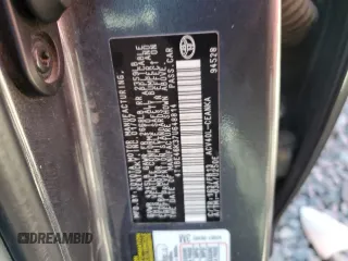2007 Toyota Camry CE with VIN 4T1BE46K37U648814, listed as a Copart auction lot 50186325 with 118,546 mi miles and Salvage Title. Bid and sale history available at carsss.com. Image 12.