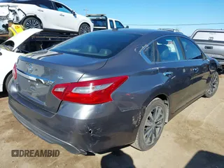 2018 Nissan Altima SR with VIN 1N4AL3AP0JC244794, listed as a IAAI auction lot 41677399 with 185,216 mi miles and . Bid and sale history available at DreamBid. Image 4.