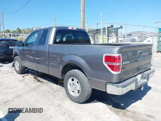 2013 Ford F-150 XL with VIN 1FTFX1CF4DFB61322, listed as a IAAI auction lot 42216887 with 107,136 mi miles and . Bid and sale history available at DreamBid. Image 3.