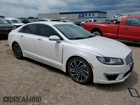 2020 Lincoln MKZ Standard с VIN 3LN6L5A97LR623448, выставлен на аукционе Copart как лот 61824625 с пробегом 64 217 миль миль и Списание • Salvage title. История ставок и продаж доступна на DreamBid. Изображение 4.