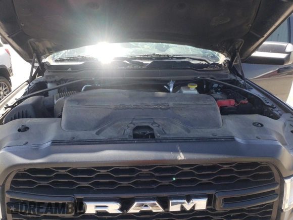 2021 Ram 2500 Tradesman with VIN 3C6TR5CJ5MG542885, listed as a Copart auction lot 57814205 with 43,883 mi miles and Salvage title. Bid and sale history available at DreamBid. Image 11.