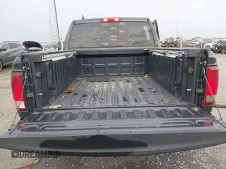 2015 Ram 1500 Big Horn with VIN 1C6RR7LT1FS777951, listed as a IAAI auction lot 41932124 with 177,382 mi miles. Bid and sale history available at carsss.com. Image 17.