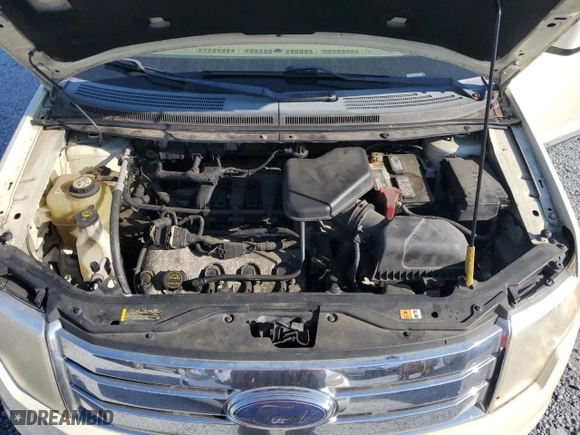 2007 Ford Edge SEL PLUS with VIN 2FMDK39C27BB55616, listed as a Copart auction lot 50807745 with 188,066 mi miles and Clean Title. Bid and sale history available at carsss.com. Image 11.