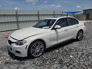 2017 BMW 3 Series 340i с VIN WBA8B3G31HNU36284, выставлен на аукционе Copart как лот 61216755 с пробегом 129 220 миль миль и Списание • Salvage title. История ставок и продаж доступна на DreamBid. Изображение 1.