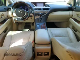 2013 Lexus RX 350 with VIN 2T2BK1BA2DC209682, listed as a Copart auction lot 59856755 with 335,059 mi miles and Clean title. Bid and sale history available at DreamBid. Image 8.