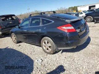 2010 Honda Accord Crosstour EX with VIN 5J6TF1H38AL009801, listed as a Copart auction lot 66183944 with 277,286 mi miles and Salvage Title. Bid and sale history available at carsss.com. Image 2.