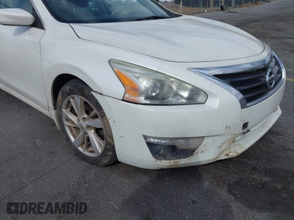 2015 Nissan Altima S with VIN 1N4AL3AP7FC239129, listed as a IAAI auction lot 41683096 with 143,304 mi miles and . Bid and sale history available at carsss.com. Image 15.