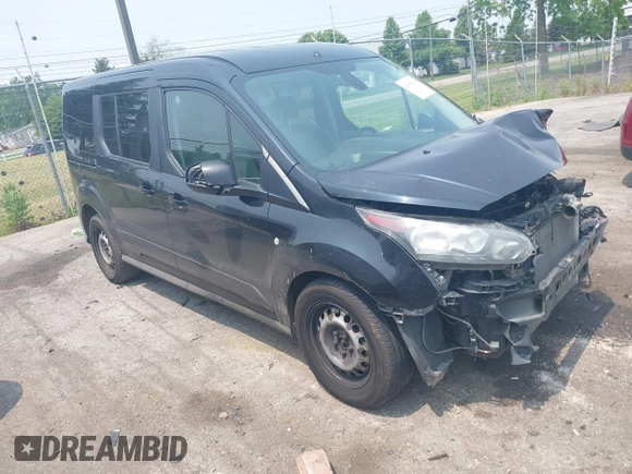 2015 Ford Transit Connect XLT с VIN NM0GE9F75F1200252, выставлен на аукционе IAAI как лот 42417019 с пробегом 225 486 миль миль и . История ставок и продаж доступна на DreamBid. Изображение 1.