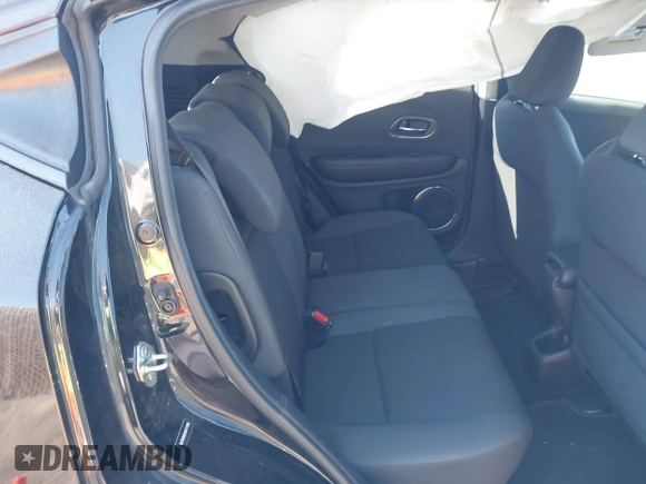 2019 Honda HR-V EX with VIN 3CZRU5H52KM717938, listed as a IAAI auction lot 41949429 with 46,829 mi miles. Bid and sale history available at carsss.com. Image 8.