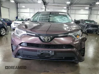 2017 Toyota RAV4 LE с VIN 2T3BFREV2HW693340, выставлен на аукционе Copart как лот 61371145 с пробегом 108 555 миль миль и Списание • Salvage title. История ставок и продаж доступна на DreamBid. Изображение 5.